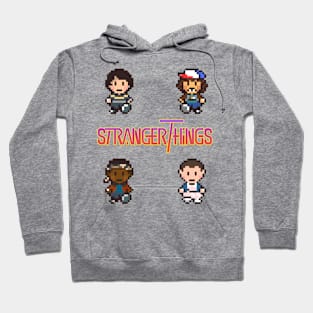 Earthbound x Stranger Things Hoodie